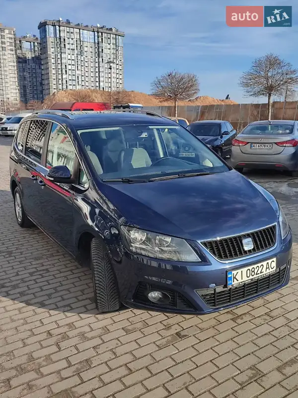 2010 seat alhambra