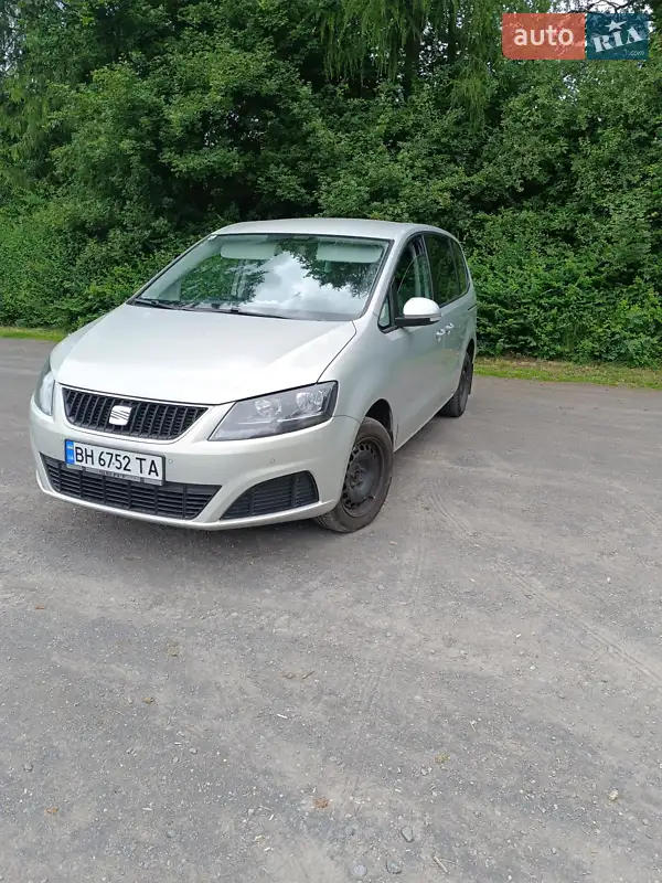 2011 seat alhambra
