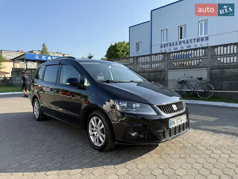 2011 seat alhambra