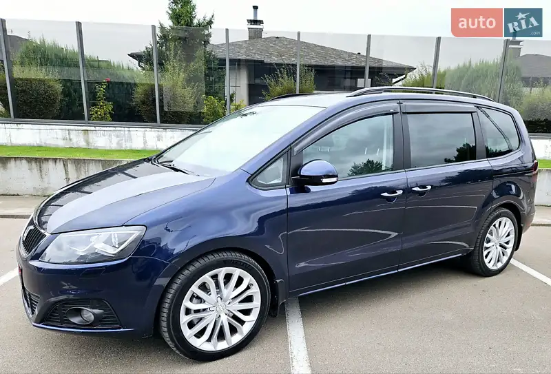 2012 seat alhambra