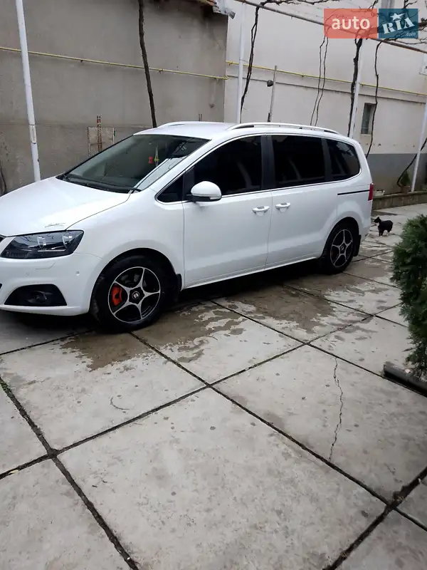 2014 seat alhambra