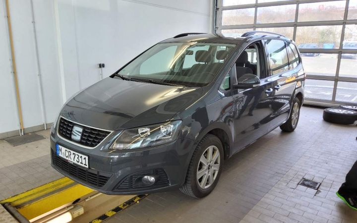 2019 seat alhambra