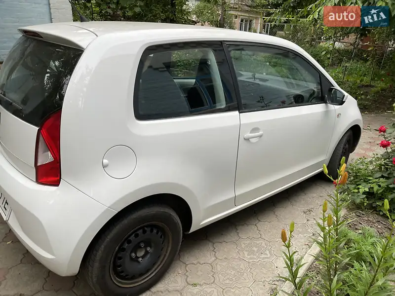 2015 seat mii