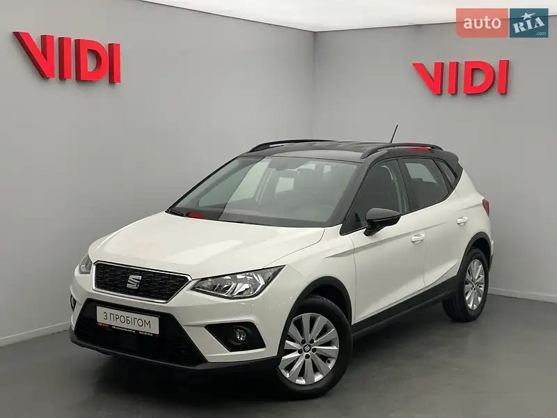 2018 seat arona