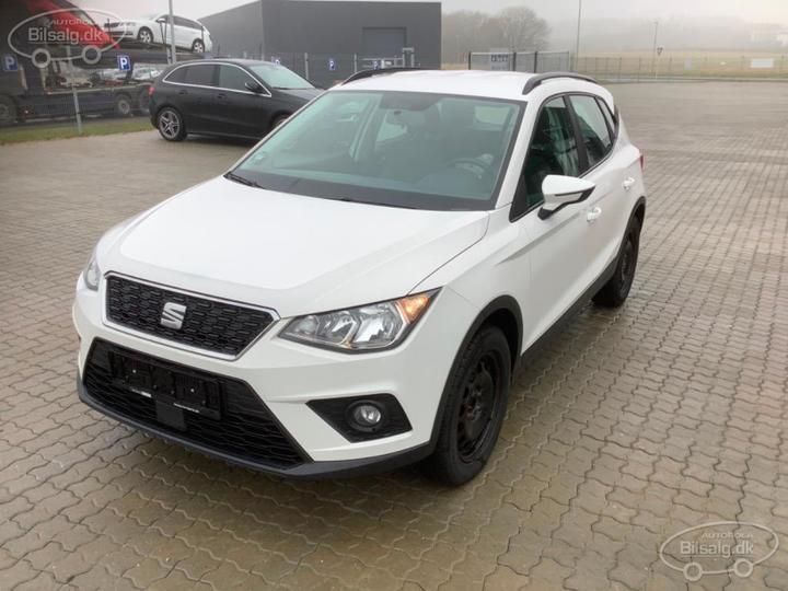 2019 seat arona