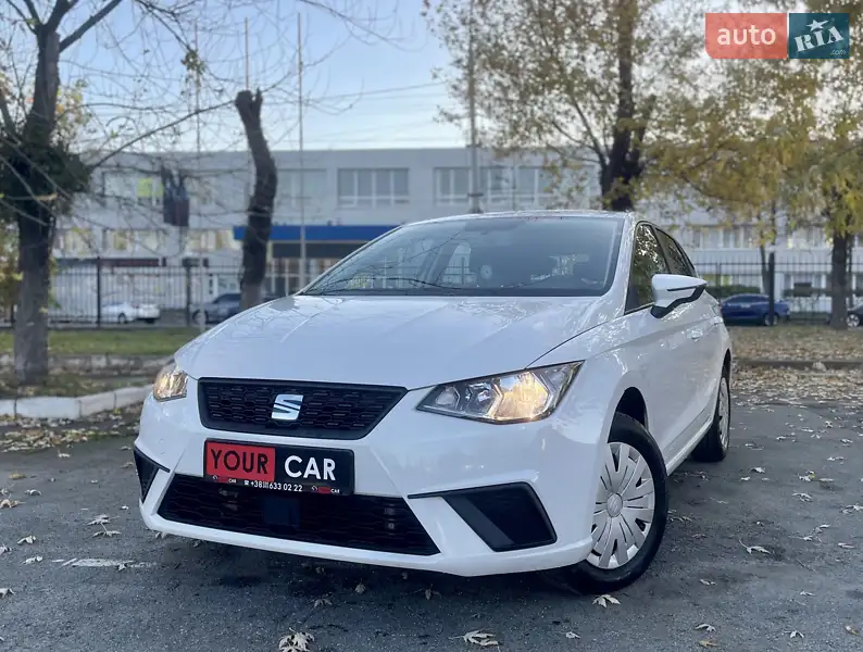 2021 seat ibiza