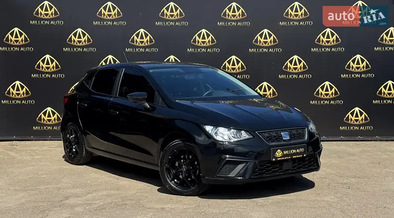 2021 seat ibiza