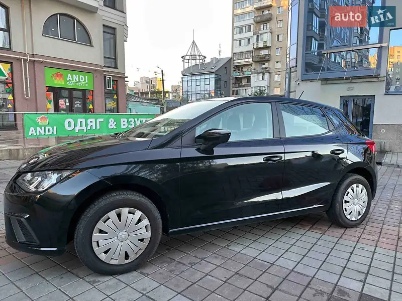 2021 seat ibiza