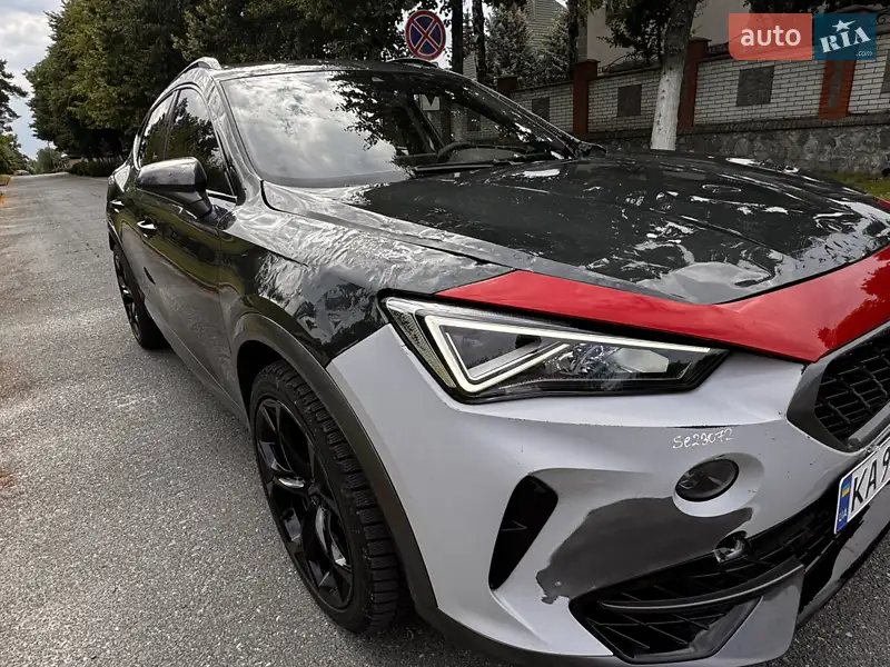 2022 cupra formentor