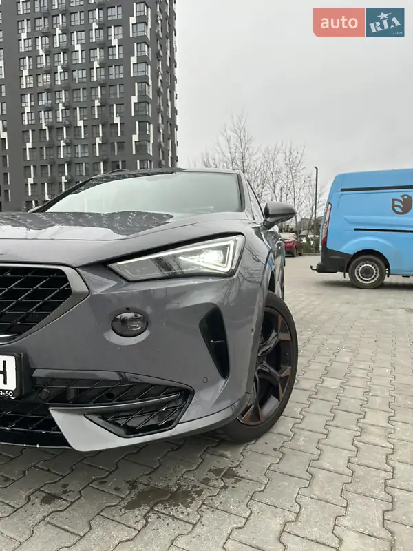 2024 cupra formentor