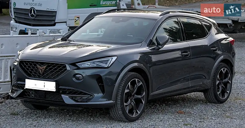 2023 cupra formentor