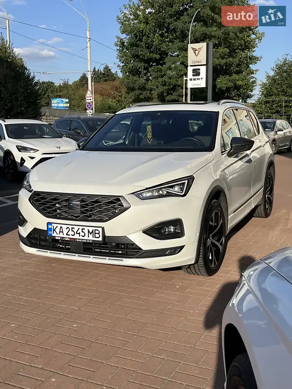 2023 seat tarraco