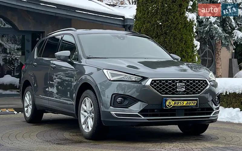 2019 seat tarraco