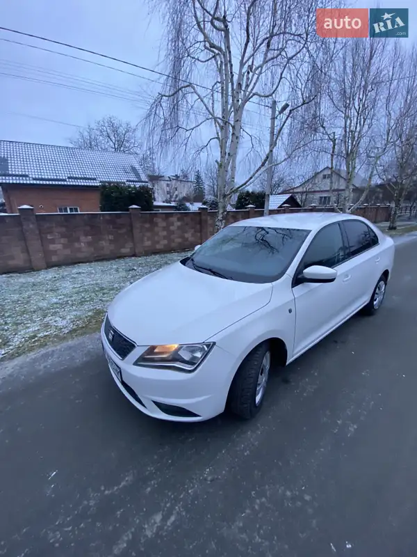 2013 seat toledo