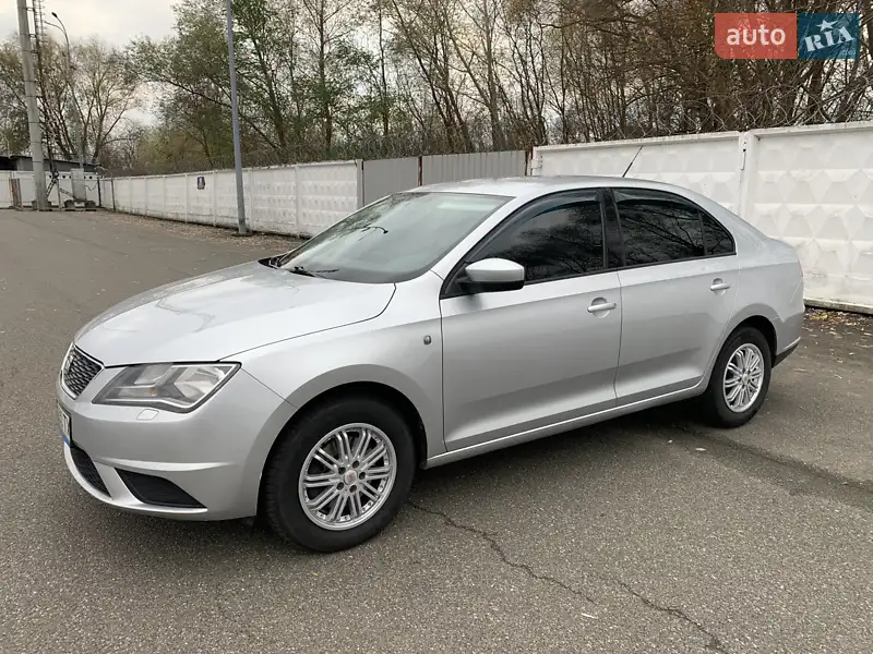2014 seat toledo