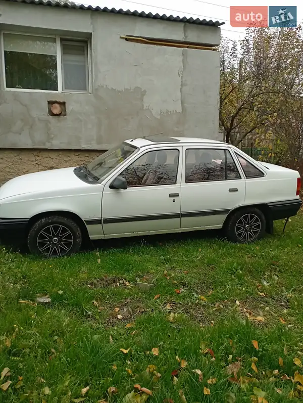 1989 opel kadett