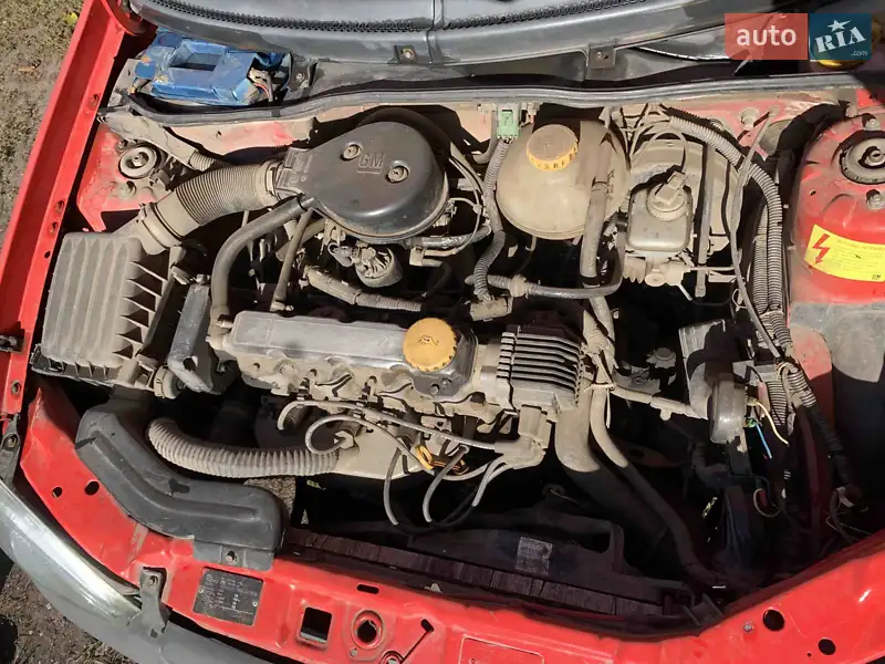 1994 opel corsa