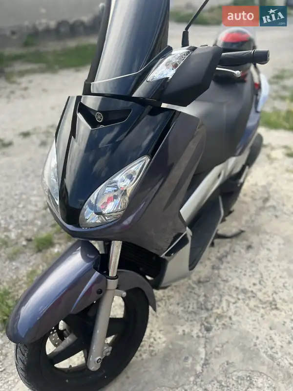 2006 yamaha yp 250r