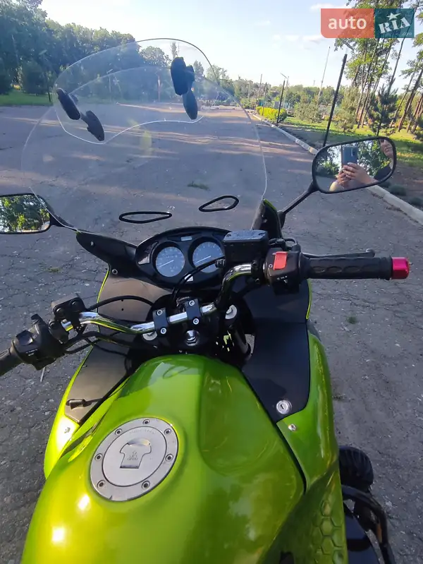 2001 honda rc 47