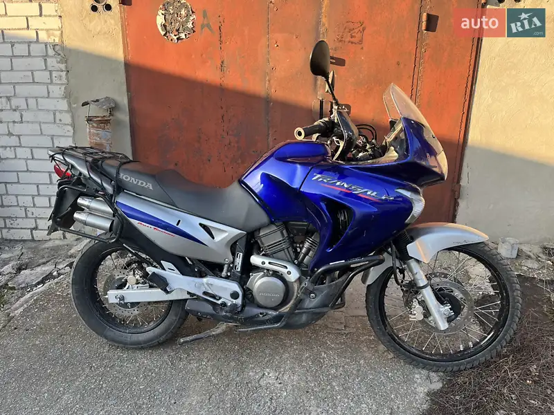 2005 honda rd 11
