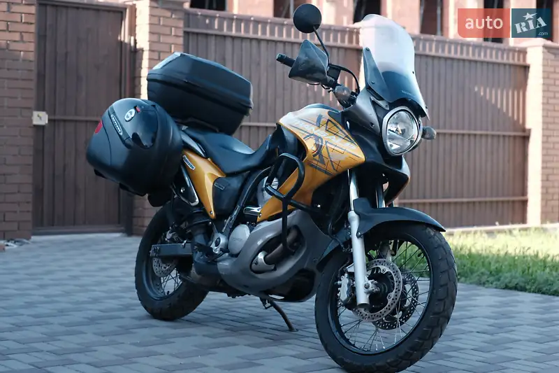 2008 honda xl 700v transalp
