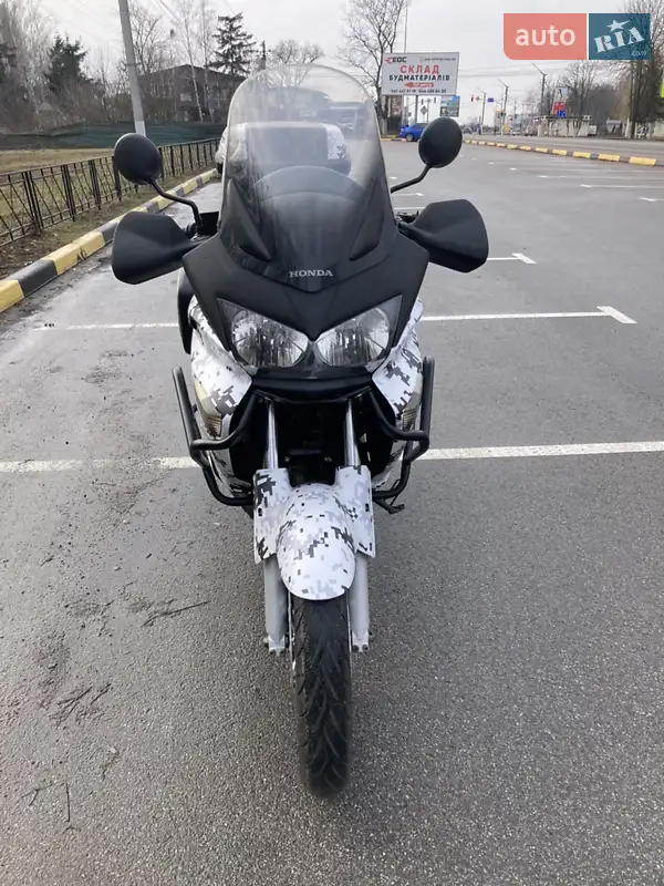 2008 honda xl-1000va-varadero