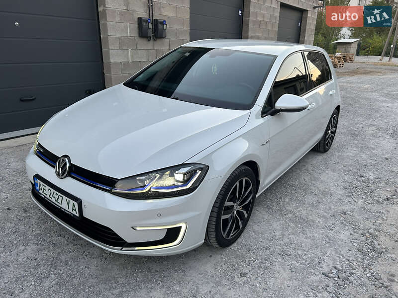 2018 volkswagen e-golf