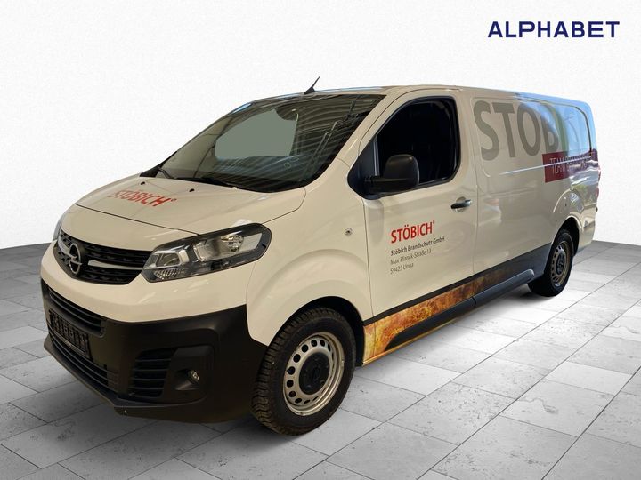 2020 opel vivaro 2-0 d cargo l