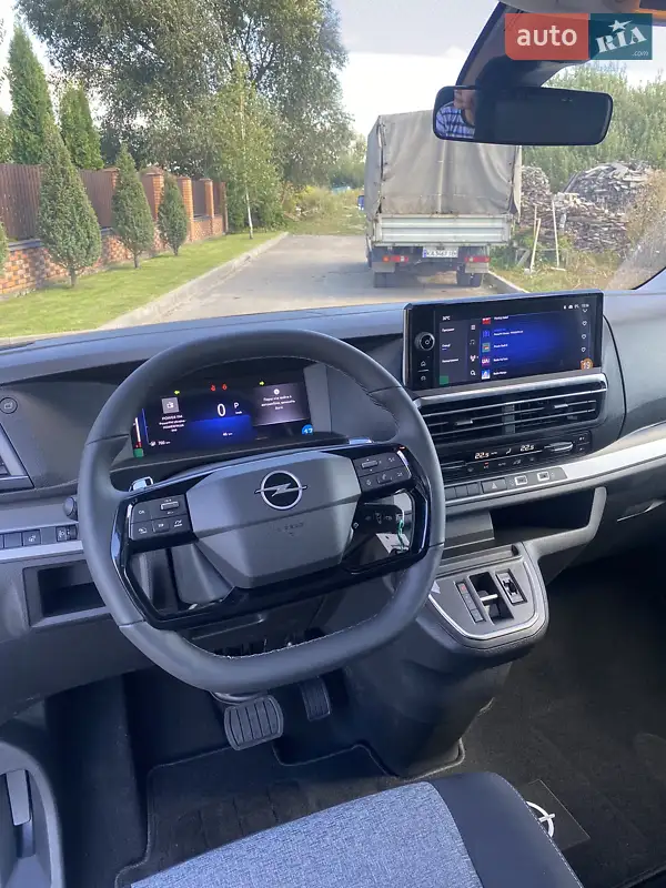 2024 opel zafira