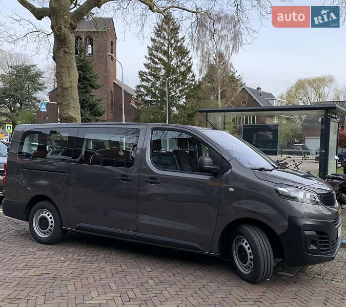 2024 fiat scudo