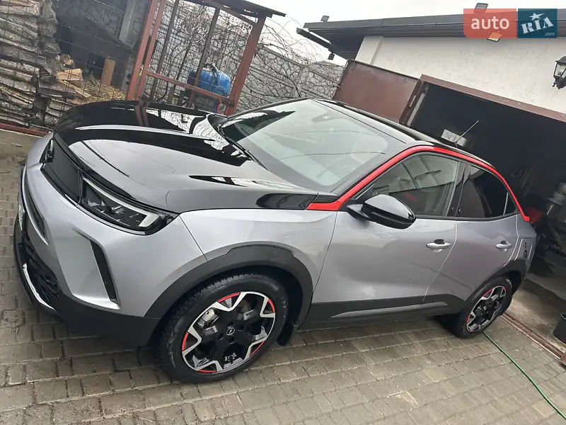2021 opel mokka