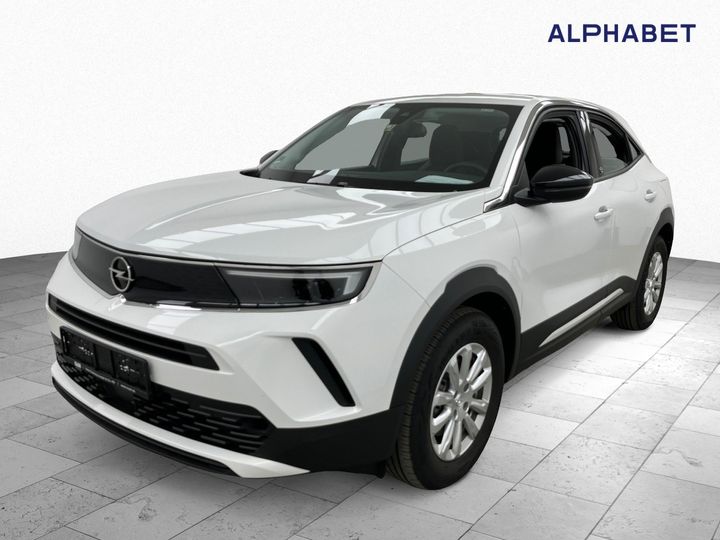 2021 opel mokka-e