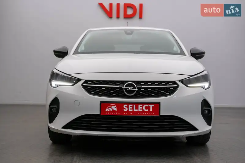 2021 opel corsa