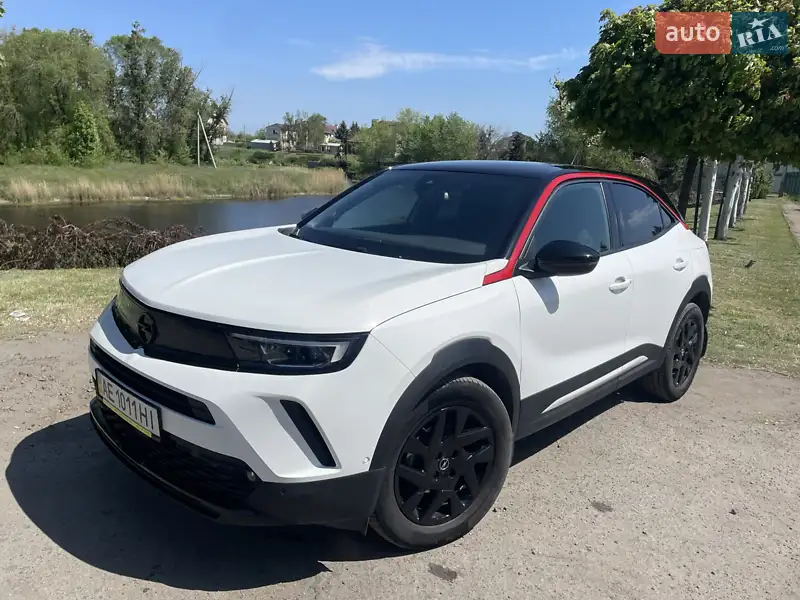 2021 opel mokka
