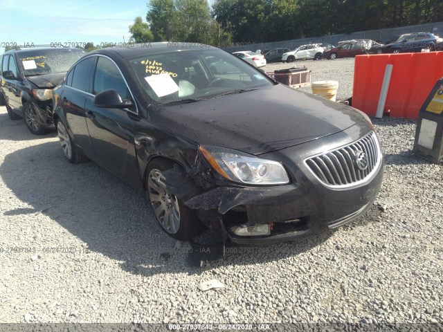2011 buick regal