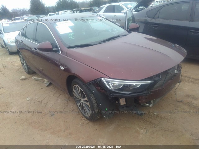 2018 buick regal sportback