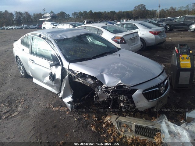 2018 buick regal