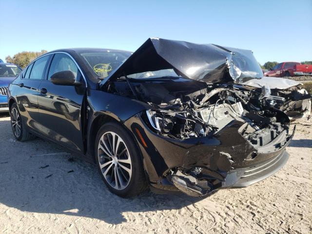 2018 buick regal