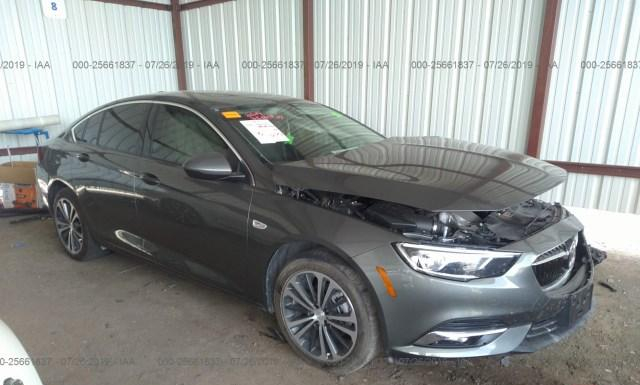 2018 buick regal