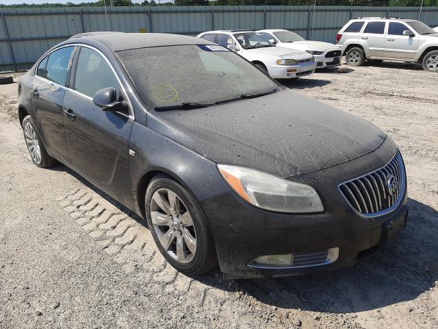 2010 buick regal cxl