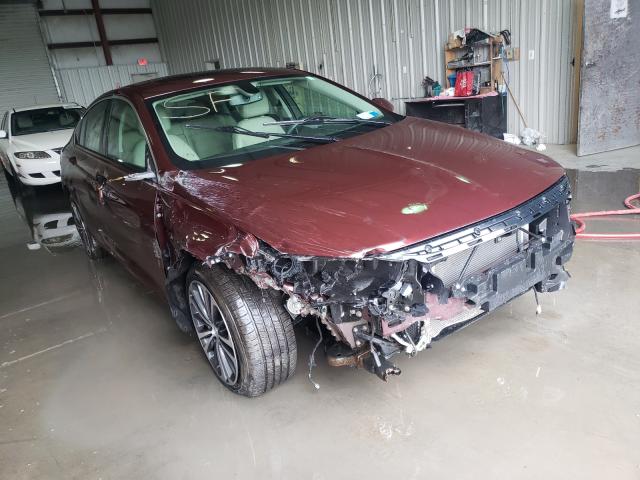 2018 buick regal