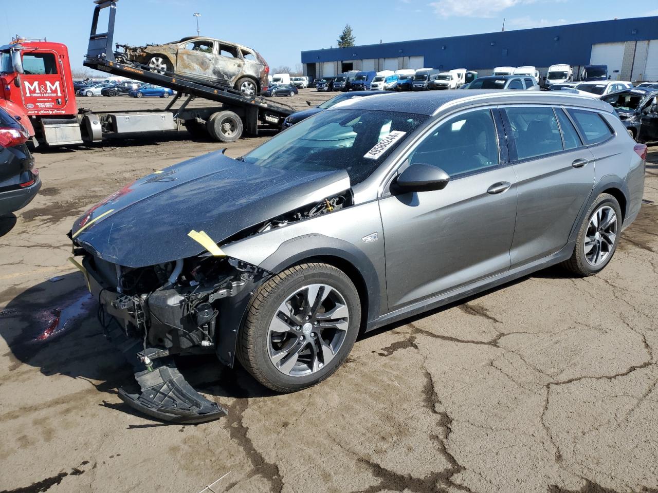 2018 buick regal