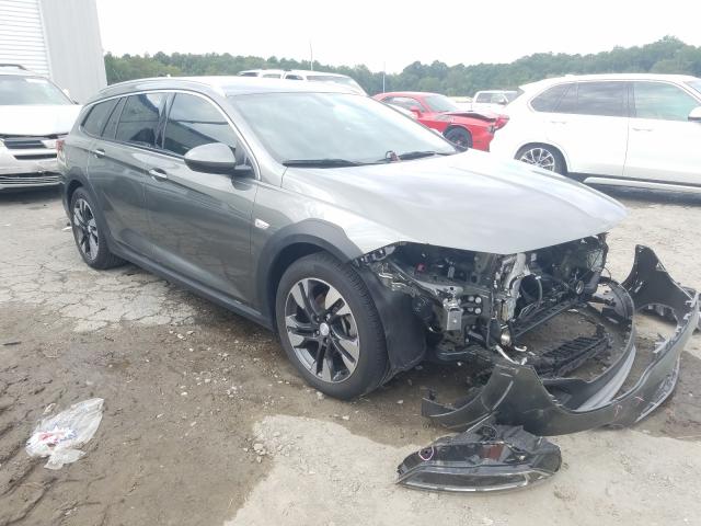 2018 buick regal tourx