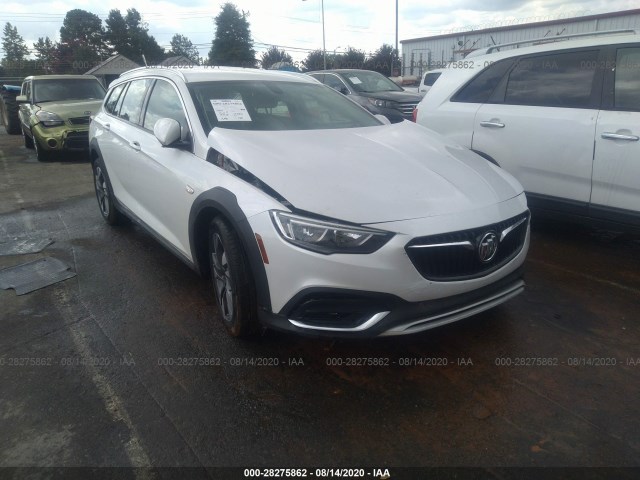 2018 buick regal