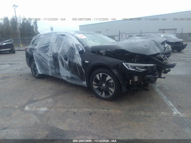 2019 buick regal tourx