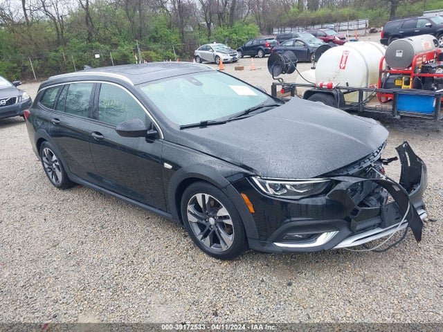 2018 buick regal