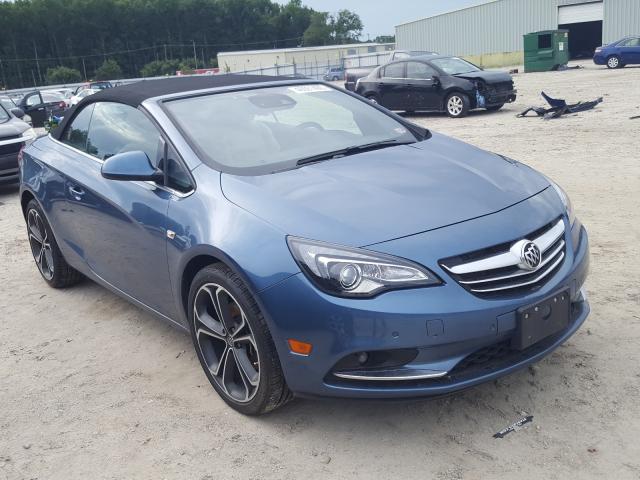 2015 buick cascada pr