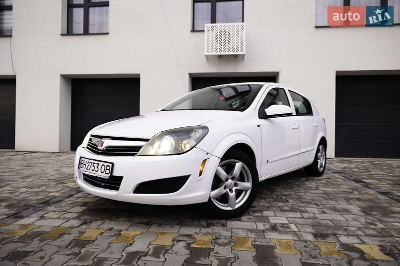 2007 saturn astra