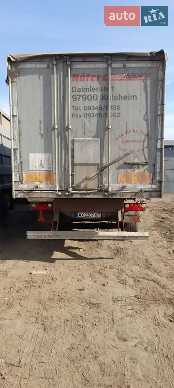 1999 kempf skm 34-3