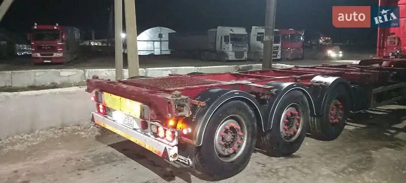 2002 schmitz scf-24g